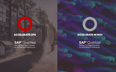 Successful Partner-Packaged Solution for the Intelligent Enterprise Qualifications